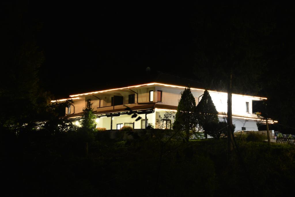 Penzion Sterk Most Na Soci Exterior photo