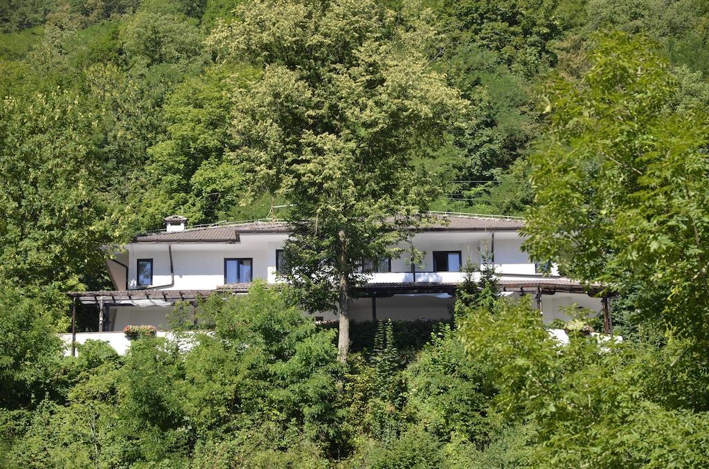 Penzion Sterk Most Na Soci Exterior photo