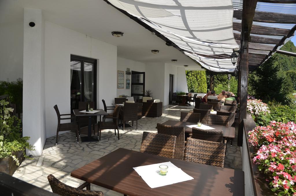 Penzion Sterk Most Na Soci Exterior photo