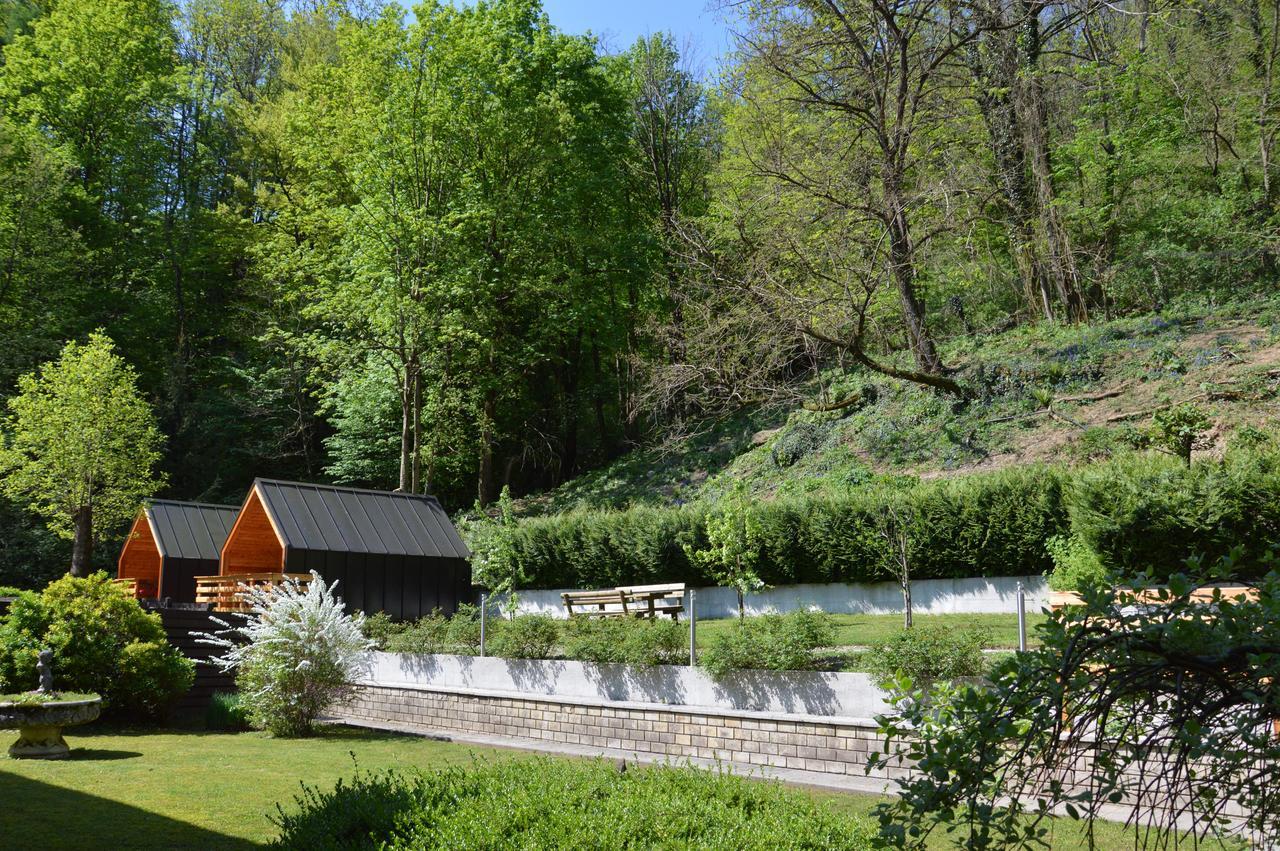 Penzion Sterk Most Na Soci Exterior photo