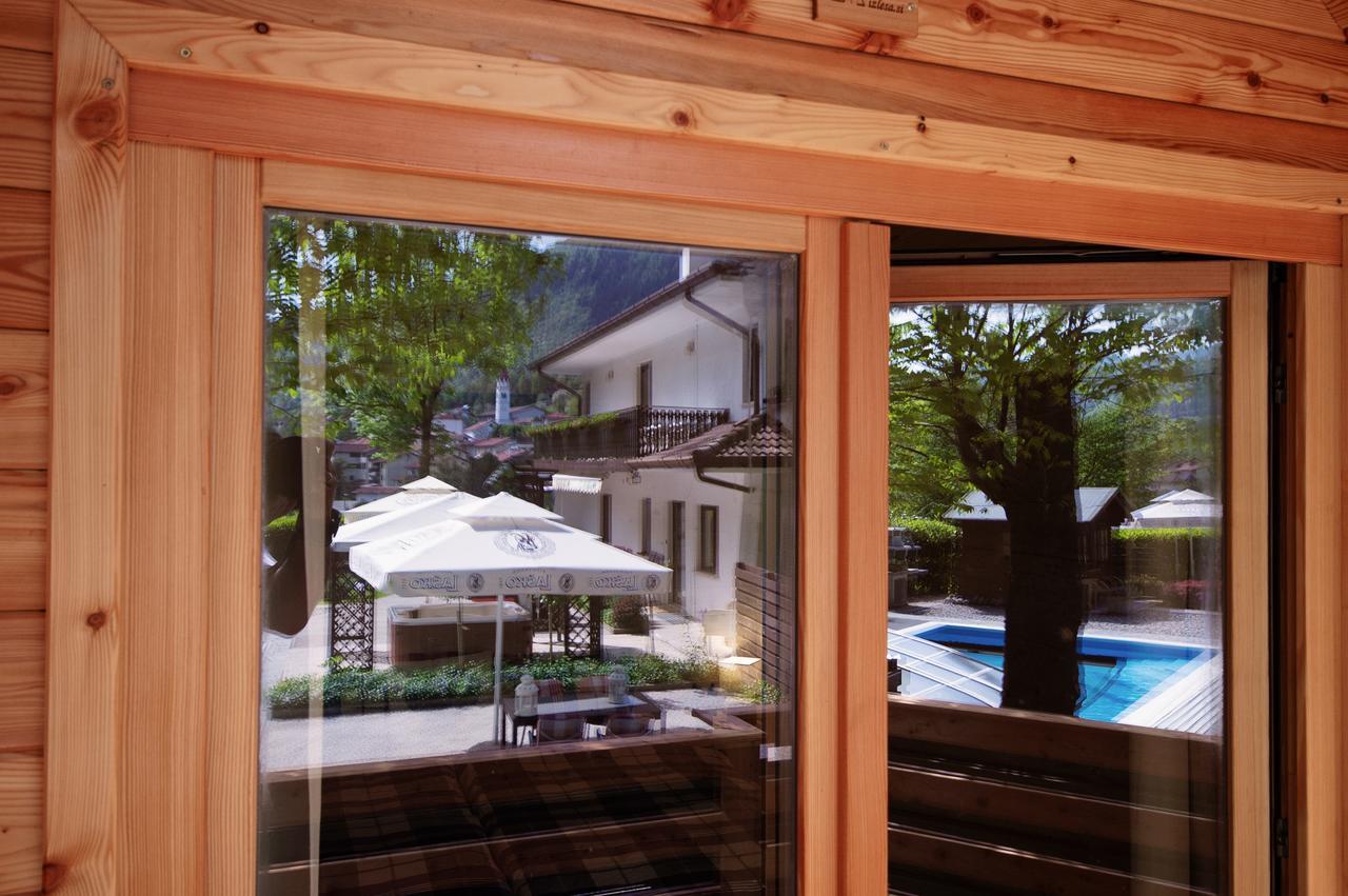Penzion Sterk Most Na Soci Exterior photo